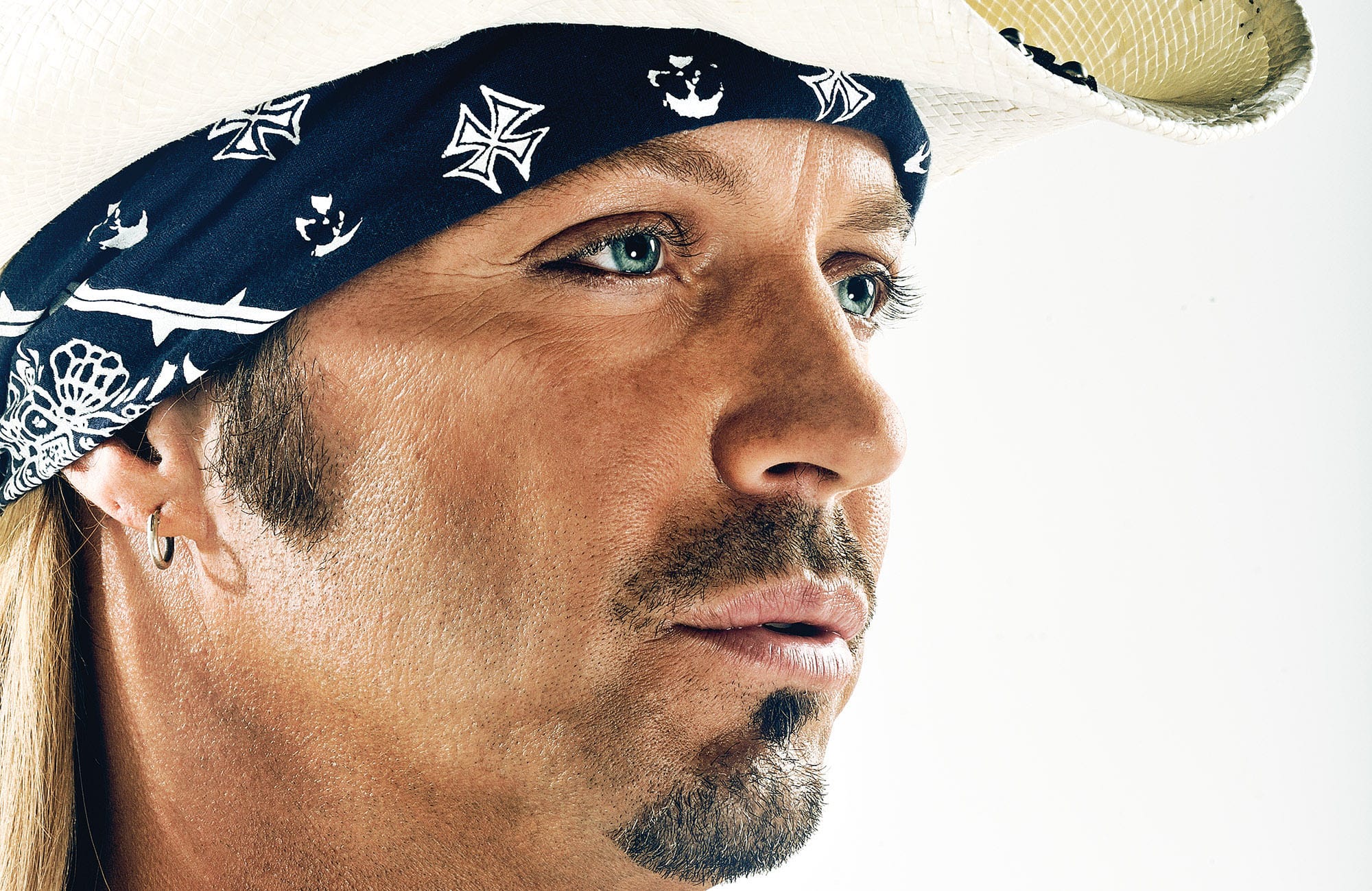 Bret Michaels by Portrait Photographer Los Angeles