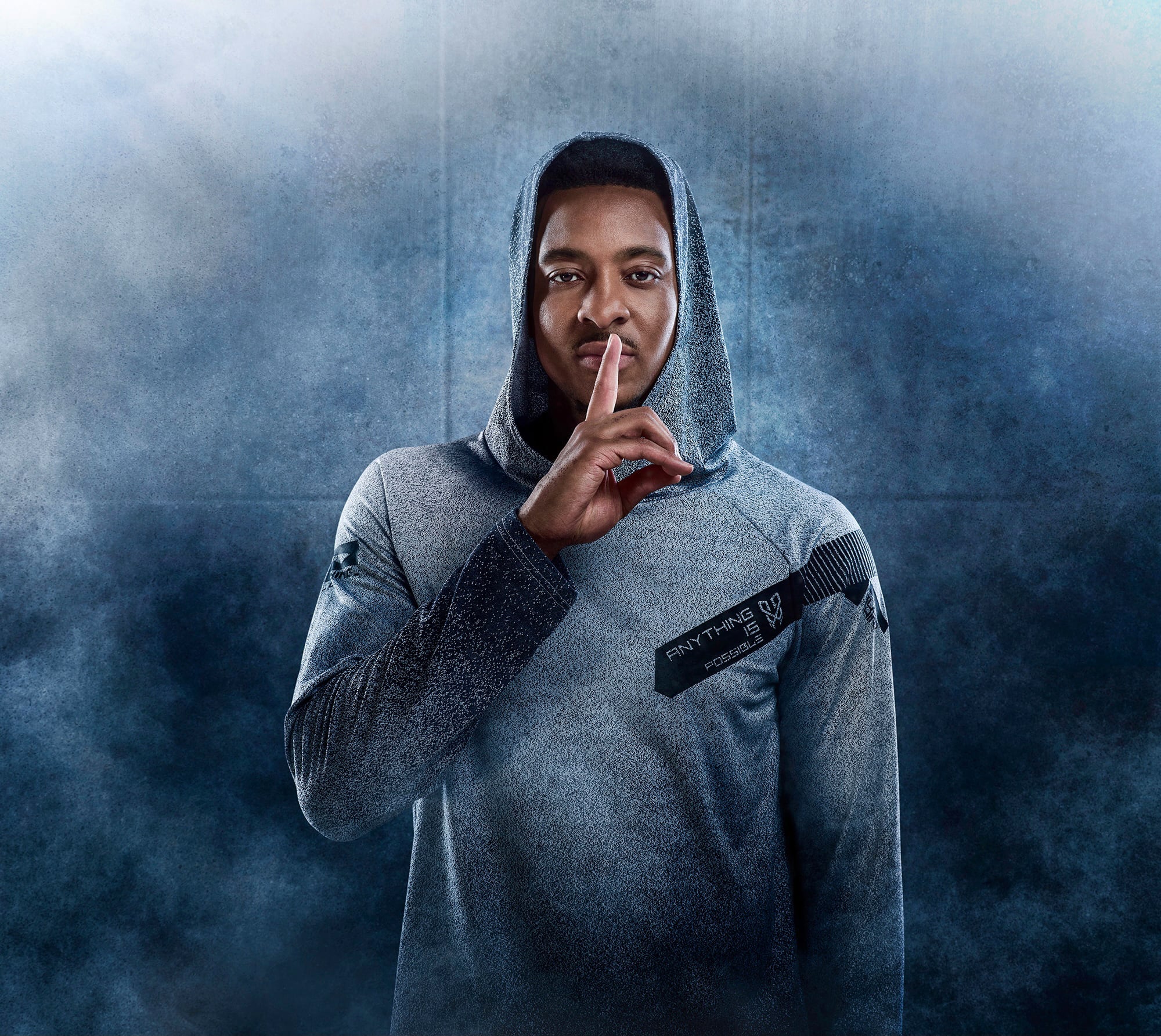 CJ McCollum photographed in China by western photographer Blair Bunting