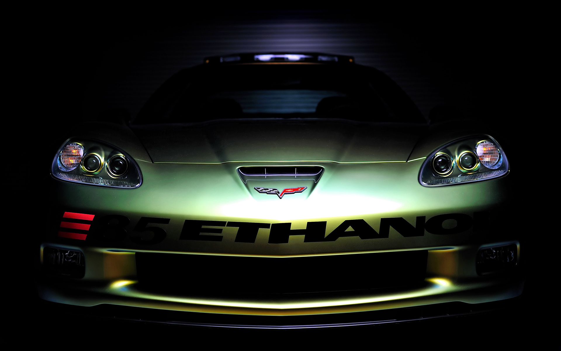 Corvette by Commercial Photographer Blair Bunting