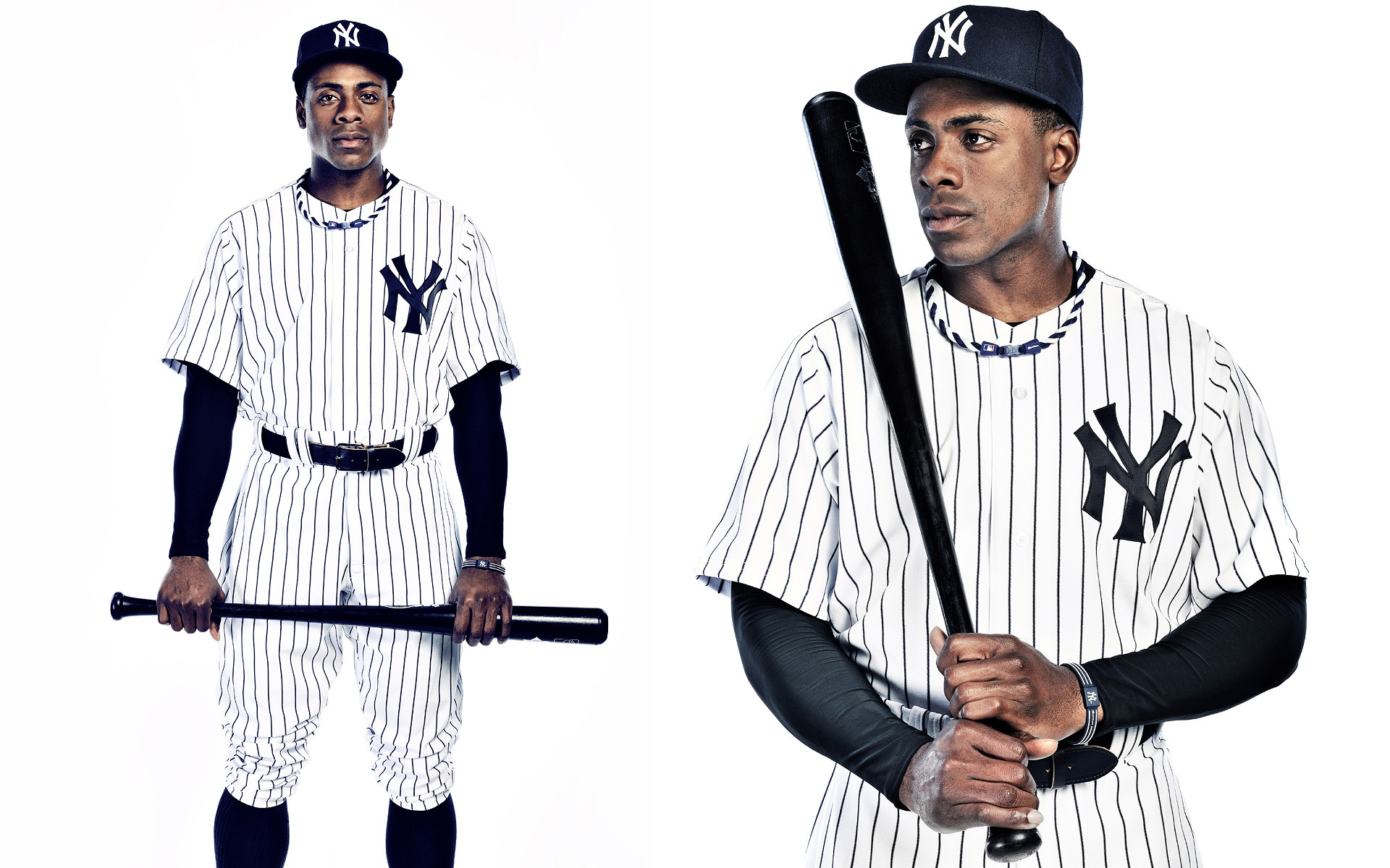 Curtis Granderson by Sports Photographer Blair Bunting