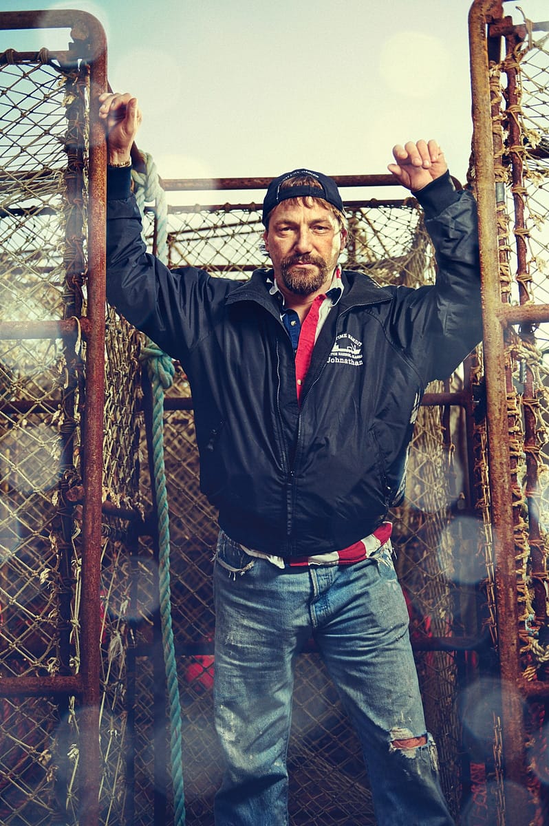 Deadliest Catch Commercial Photographer Discovery