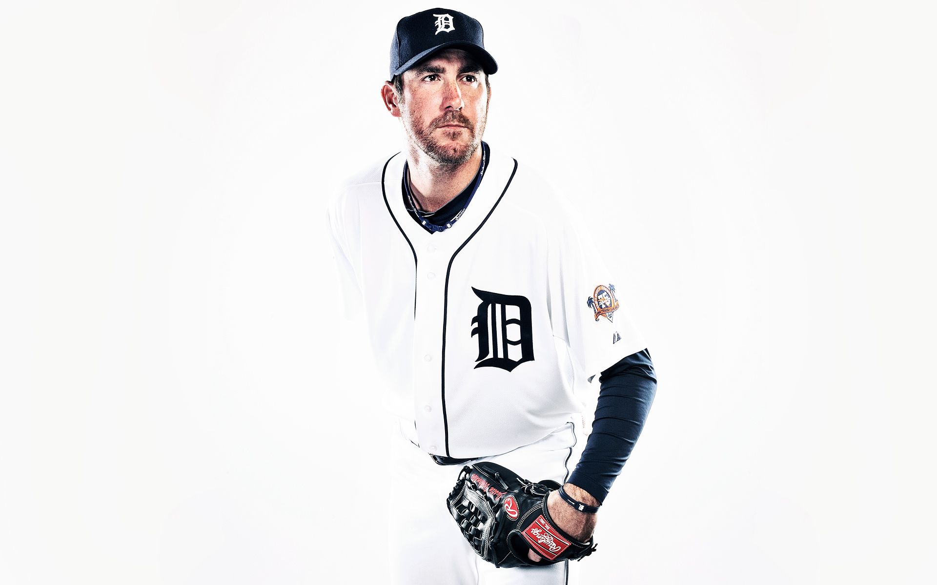 Justin Verlander photographed by Phoenix Photographer Blair Bunting
