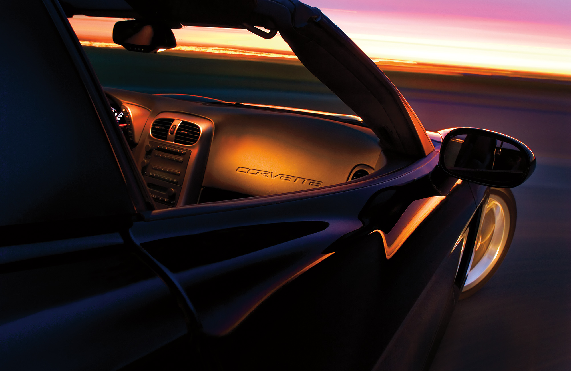 Commercial Car Photographer Blair Bunting for Chevrolet