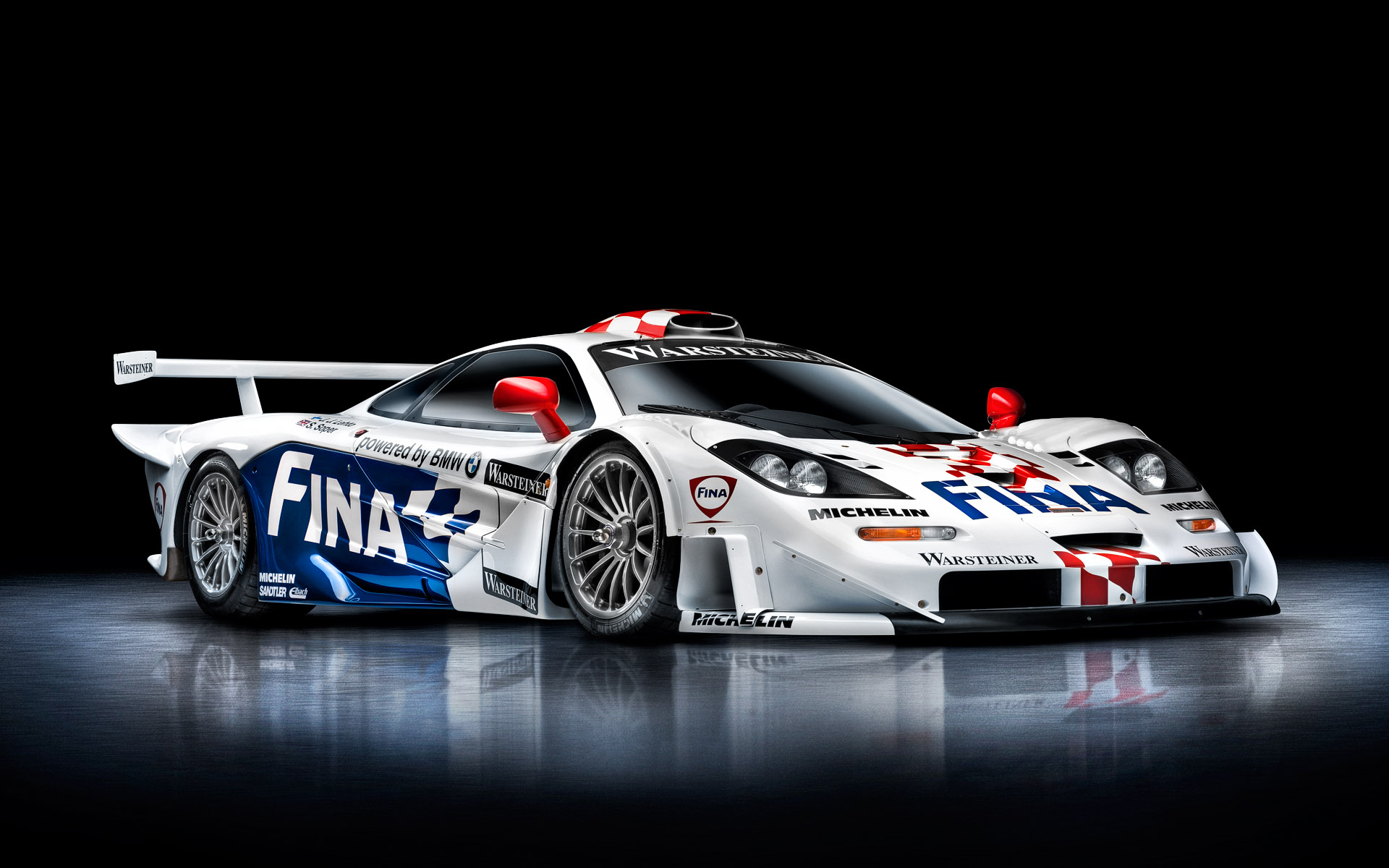 McLaren F1 GTR Longtail photographed by Commercial Photographer Blair Bunting