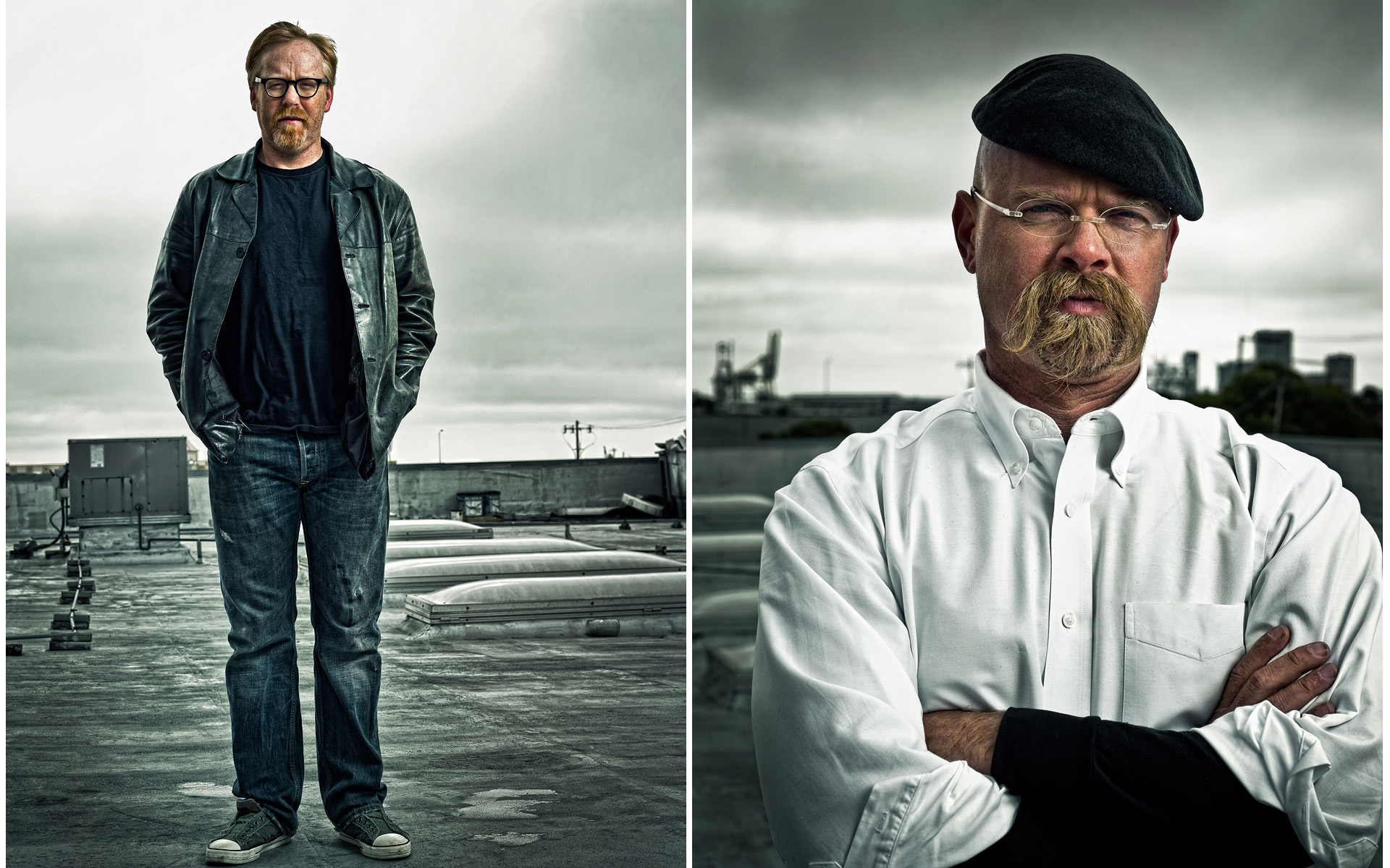 The Mythbusters advertising campaign