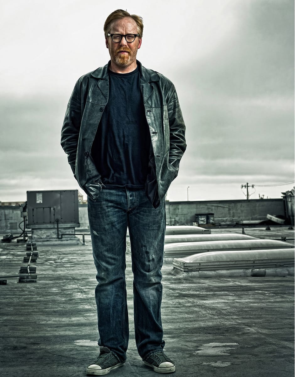 Mythbusters by Commercial Photographer Blair Bunting
