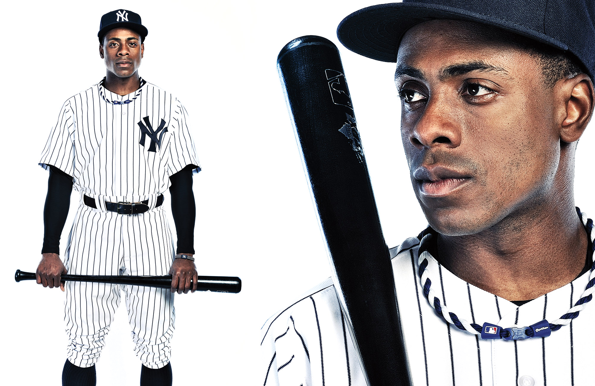 Curtis Granderson by Sports Advertising Photographer