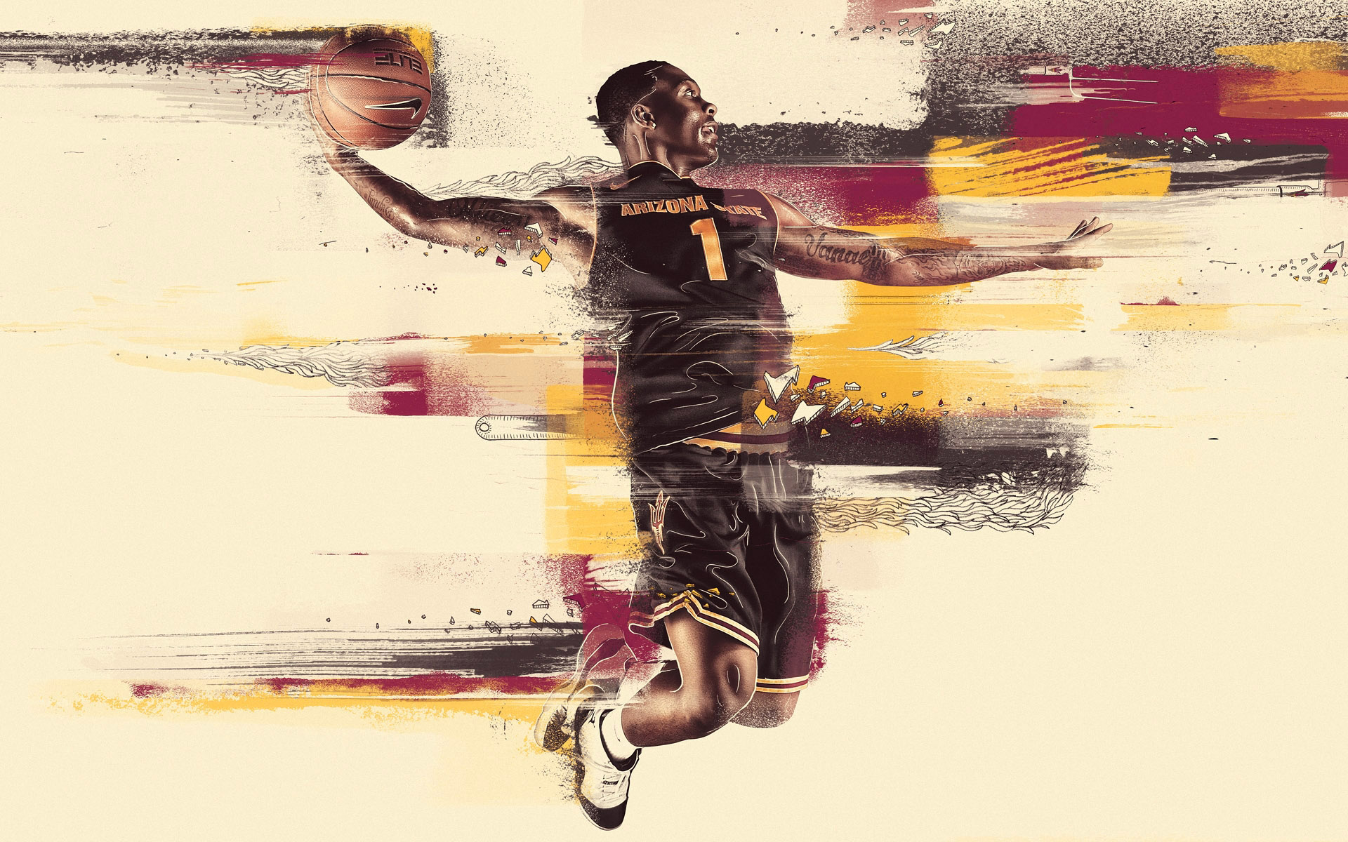 Basketball Advertising Nike Photographer