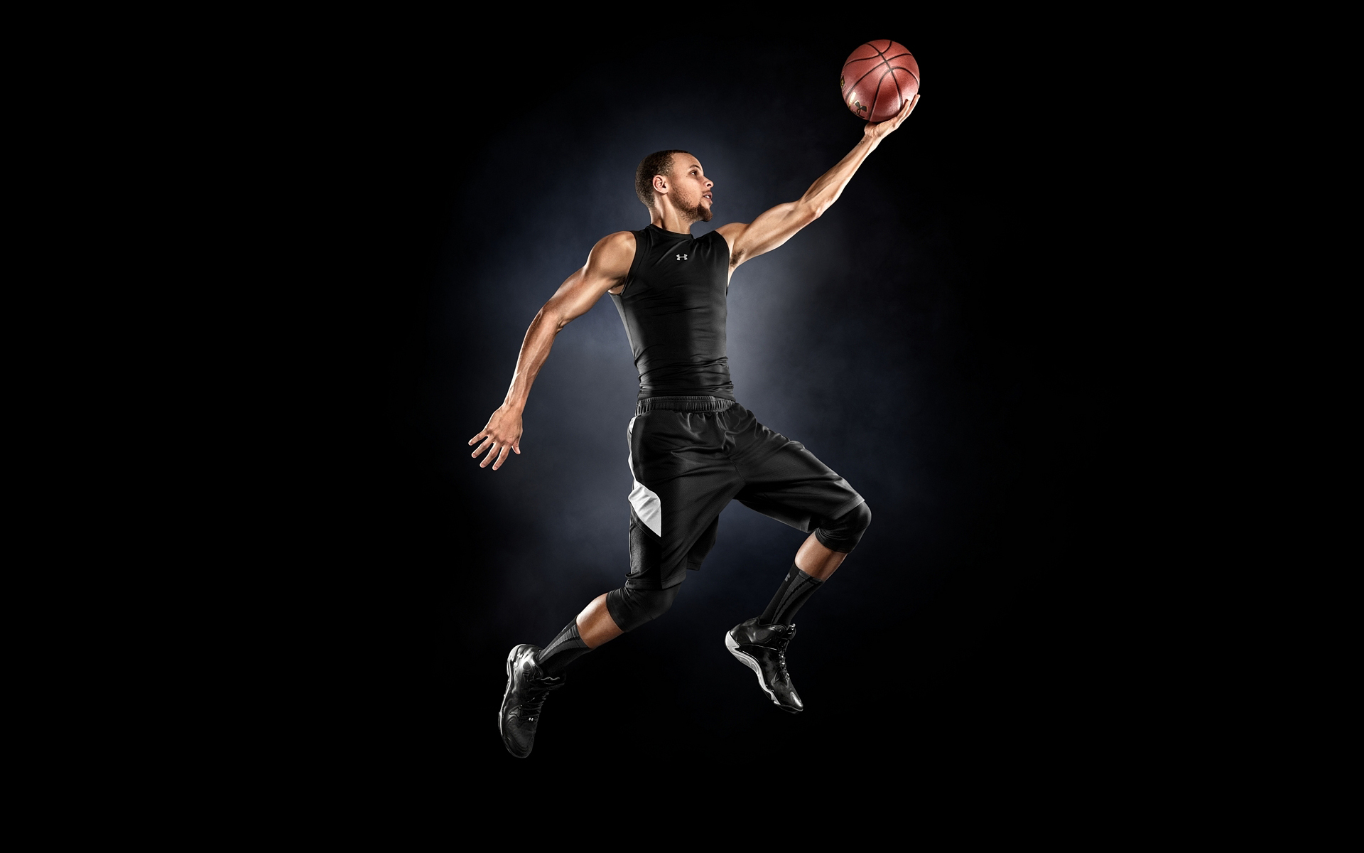 Stephen Curry advertising campaign by Blair Bunting